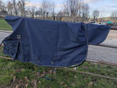 Couverture imperméable 0g taille 125 cm