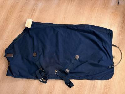 COUVERTURE/CHEMISE  KENTUCKY COTTON TAILLE 125CM