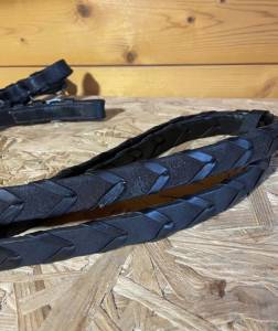 Rênes cuir cheval