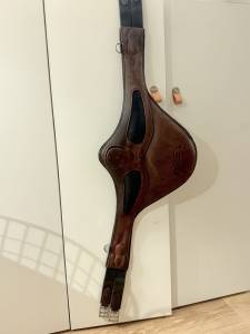 Bavette Sangle Pénélope  - Taille 125