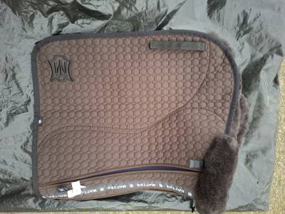 Tapis de selle Mattes neuf