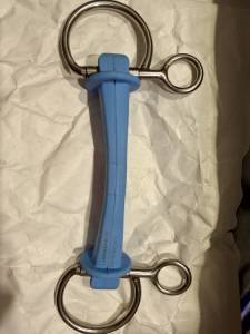 Mors Baucher poponcini 125 Harmony 1