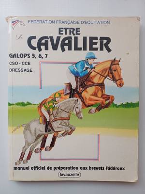 Être cavalier