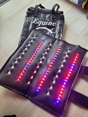 Guêtre de luminothérapie 