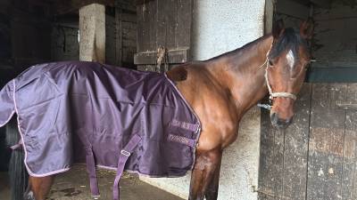 Couverture d’extérieur ?