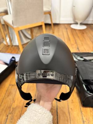 Bombe NACA Gravity XP Mat + visière large b