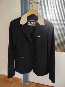 Veste de concours CSO - GPA - 38 - Excellent état