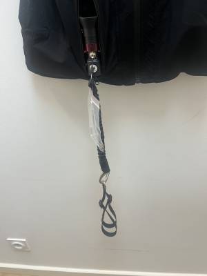 Gilet Airbag d’Équitation Cristal Swarovski – Taille XS