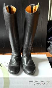 Bottes cavalier équitation ARIES EGO 7 taille 43 S/+1