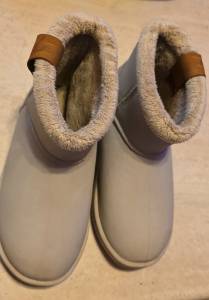 Boots Pénélope Leprévost