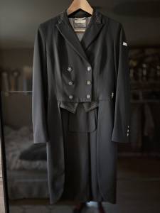 Frac dressage ANIMO noir 36