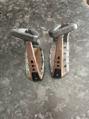 Freejump Étrier Soft’up Lite