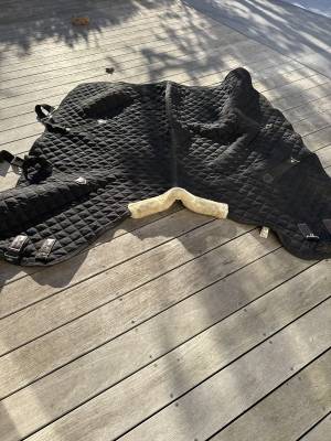 Couverture kentchuky taille 125