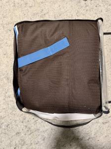 Couverture Novinka FOuganza ALLWEATHER 300