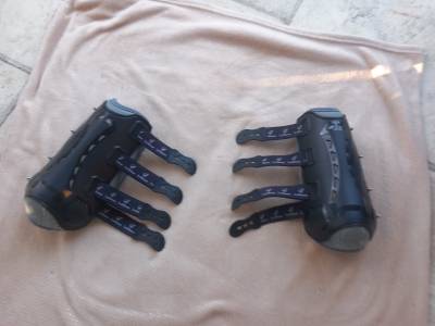 Guêtres Dressage Le Mieux