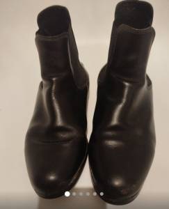 Boots fouganza 