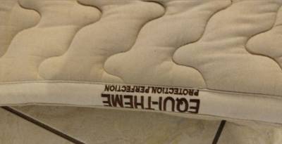 Tapis Equithème beige Cheval - Full