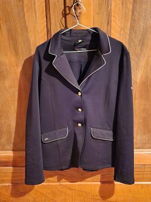 veste de concours Equitheme
