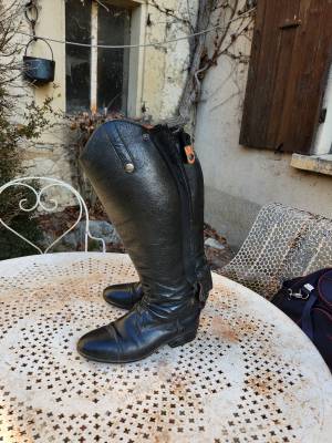 bottes d'equitation Equitheme