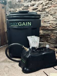 Purificateur Haygain one