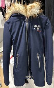 Parka Marina Pénélope Leprevost taille 38/M