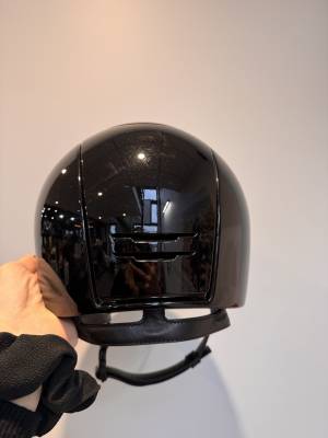 Casque KEP CROMO 2.0 MÉTAL Noir STRASS