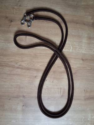 Rênes en corde 