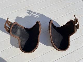 Protege boulets Carbon Gel Vérédus