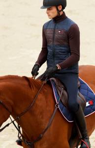 Veste pour homme TH Style Tommy Hilfiger Equestrian