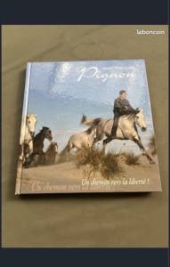 Très rare livre Jean Francois pignon cheval équitation 