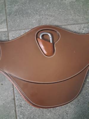 Sangle bavette anatomique canter 120 cm 
