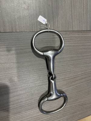 Mors Équitation cheval poney shetland simple brisure / 