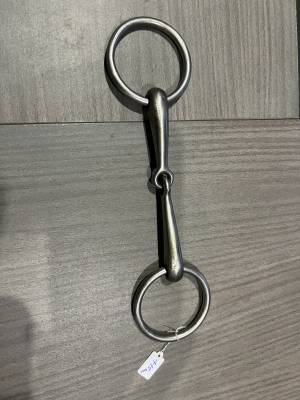 Mors Équitation cheval poney shetland simple brisure 