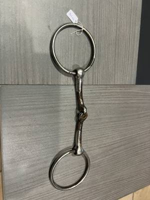 Mors Équitation cheval poney shetland simple brisure 