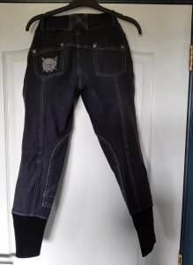 Pentalon d'equitation femme