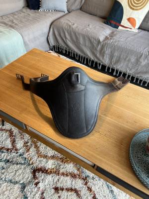 Bavette poney Taille 125