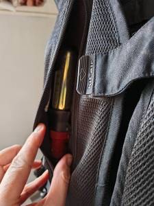 Gilet air bag Hit air taille M
