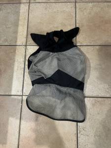 Masque à anti mouche insecte taille cob