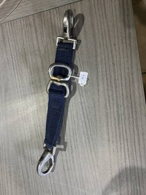 Alliance de mors idéal pour longe longer gris  Cheval 