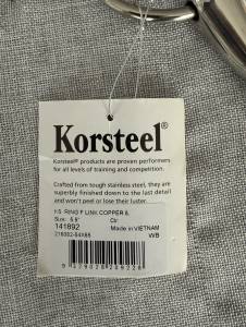 Mors double brisure Korsteel 140