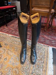 Bottes de dressage Konigs 43