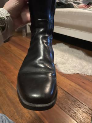 Botte de dressage Pétrie 