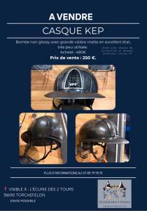 casque KEP