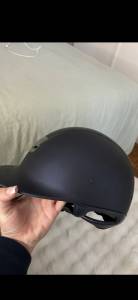 Bombe samshield bleu marine 