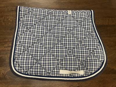 Tapis de selle mixte Golden Horse 