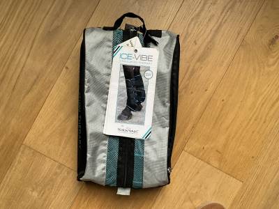 Guêtres Ice vibe taille cheval 