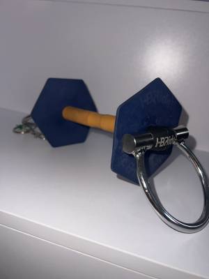 Mors I bride Verdun Easy Ride soft flex +