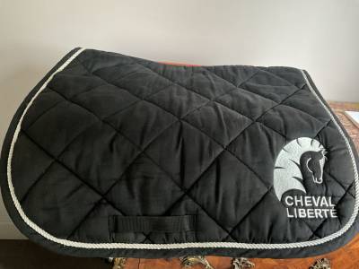 Tapis cheval Liberté 
