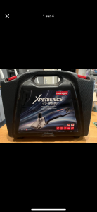 Tondeuse heiniger Xperience 