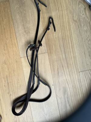 Rênes anti-dérapantes 